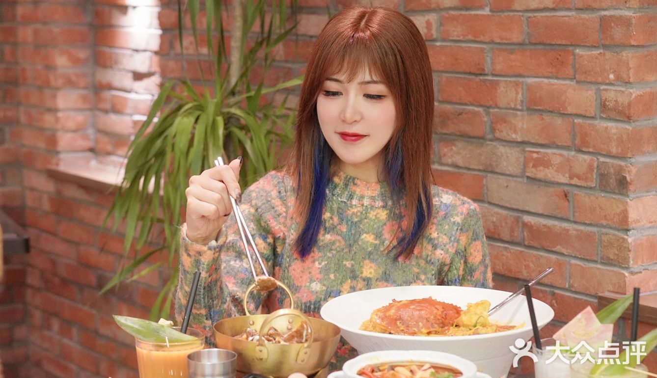 魔都高颜值泰式料理天花板，闺蜜聚会好去处~