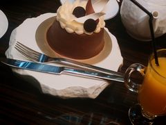 甜点-行者书屋大堂吧 ·下午茶(南京圣和府邸酒店)