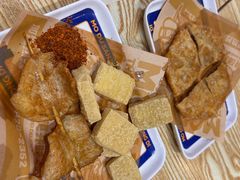 -魔都三兄弟酸辣粉·蘸卤炸串(虹桥万科店)