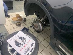 -李师傅修车连锁(万柳店)