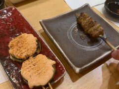 -乌君·酒场·炭火烧鸟(侨城坊店)
