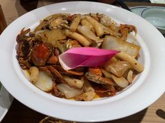 二小姐最爱的六月黄（香炒蟹）-周家二小姐的菜(西津渡店)