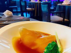 蚝皇扣花胶扒-三利音·东方司宴(外滩店)