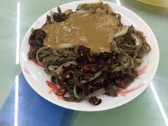 -天津乾毓德饭庄·清真传统炒菜·海鲜烧烤(咸阳路店)