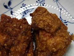 炸鸡一半一半-富乐满韩国正宗炸鸡韩国料理(虹泉路店)