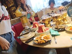 -喜庭海鲜自助(来福士店)