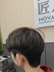 点击看大图 -MOVAN HAIR莫凡匠人发型屋