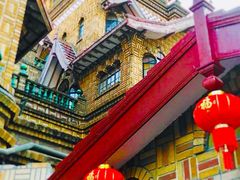 -马勒别墅·中餐厅