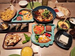 -耶里夏丽·丝路国际·新疆餐厅(浦东区东方路店)