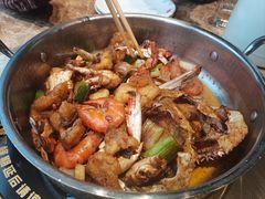-七欣天香辣蟹火锅(常熟珠海路万达广场店)