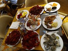 -威斯汀舞台餐厅