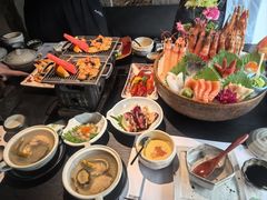 -花潮料理艺食馆(SM新生活广场店)