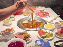 -周师兄大刀腰片火锅(解放碑总店)