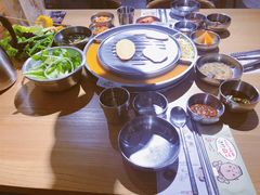 -姜虎东白丁烤肉(恒隆广场店)