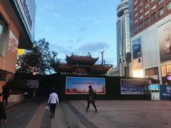 -南屏步行街