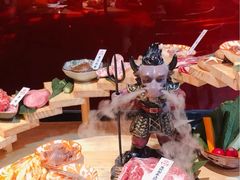 -黑牛の場烤肉(摩天活力城店)