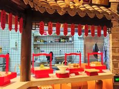 -江南韵·无锡太湖文化体验餐厅(凤凰天街店)