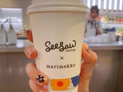 -Seesaw Coffee(88铜仁路店)