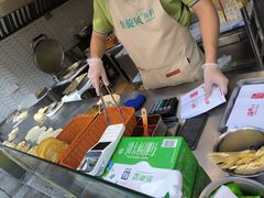 -汤姆大师傅鲜香牛肉饼(深圳保利文化广场店)