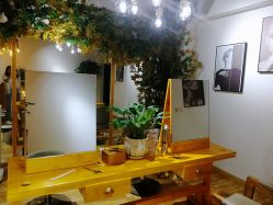 -明洞造型精品烫染