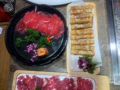 -码头故事火锅(大丰店)