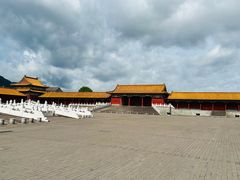 -横店影视城明清宫苑园区