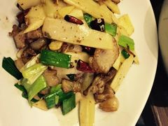 腌菜松阪肉-云海肴·汽锅鸡·云南菜(天津国金汇店)