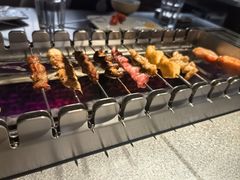 -很久以前羊肉串(南京路第一百货店)