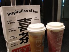 -喜茶(上海北外滩来福士店)