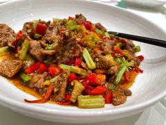 -绿杨春·淮扬宴(庐山路店)