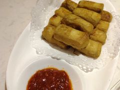 徽州毛豆腐-不倒翁·安徽名菜楼(步行街店)