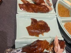 -羲和雅苑•北京烤鸭(平安国际金融中心店)