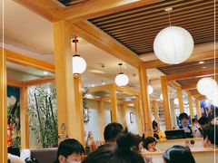 大堂-一心创作料理屋(经开万达店)