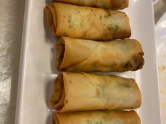 炸三丝春卷-南八仙·老上海味道(南京东路店)