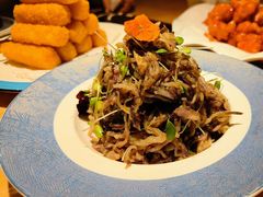 汗蒸杭茄-胡家大厨(西三庄店)
