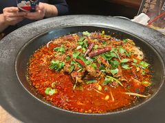 范三爷水煮牛肉-大盐帮川菜馆(长楹天街店)