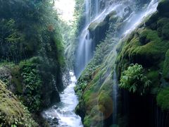 -华蓥山天意谷景区