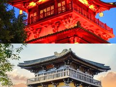 -茅山东方盐湖城景区