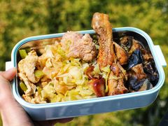 -同济大学本部学苑饮食广场