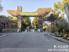 -溱湖国家湿地公园