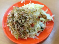 凉菜拼盘-伊赫兰牛肉面(交大店)