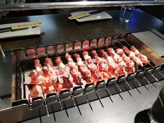 -很久以前羊肉串(昌里路三钢里店)