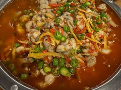 麻辣跳水蛙-艺味深尝(云锦路店)