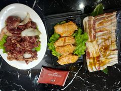 -燚青春东北泥炉烤肉(百合店)