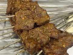 -程波烧烤(香滨路店)