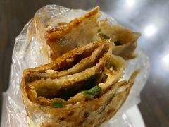 -金杨老摊头蛋饼(金口路店)