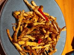 -竹里馆·淮扬菜·功夫茶(老门东店)