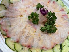 -官塘锋记鱼生·生腌·砂锅粥(牌坊街店)