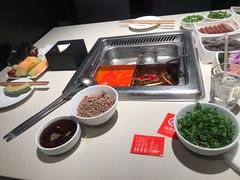 -海底捞火锅(团结桥店)