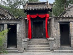 -红嫂家乡旅游区